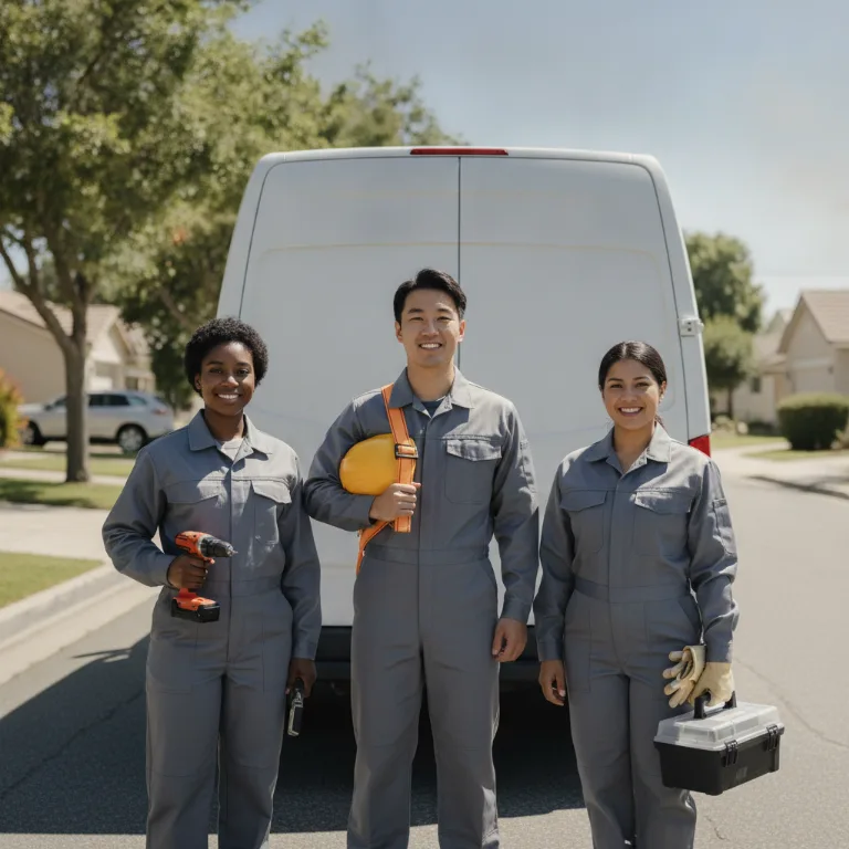 Solar Panel Installer team in North Las Vegas