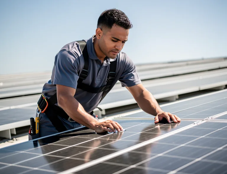 Solar Panel Installer service in North Las Vegas